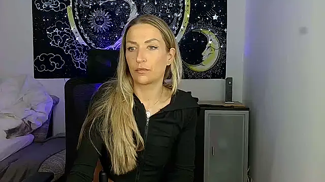 -Jeany- Adlı Modelin Web Kamerası Şovu