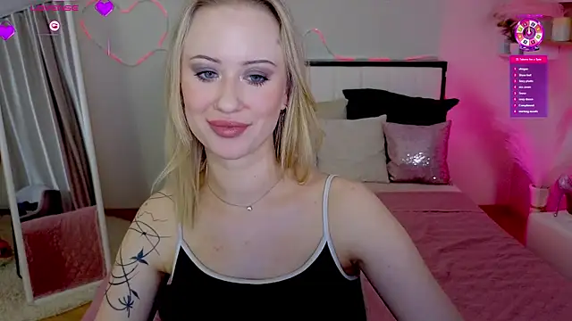 Онлайн чат XXX SashaBrooks