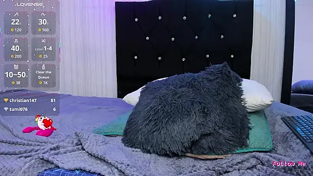 Chat +18 de nicky_angel1 ao vivo