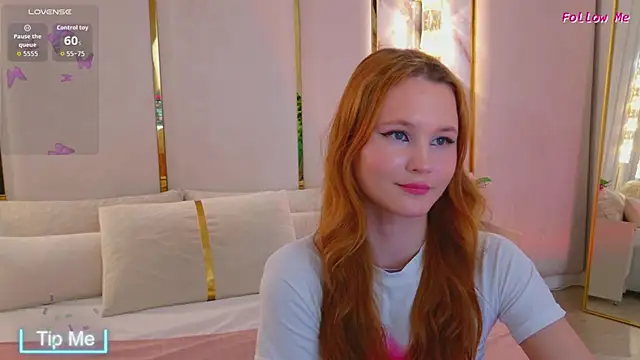 AmeliRoyse's Webcam Show