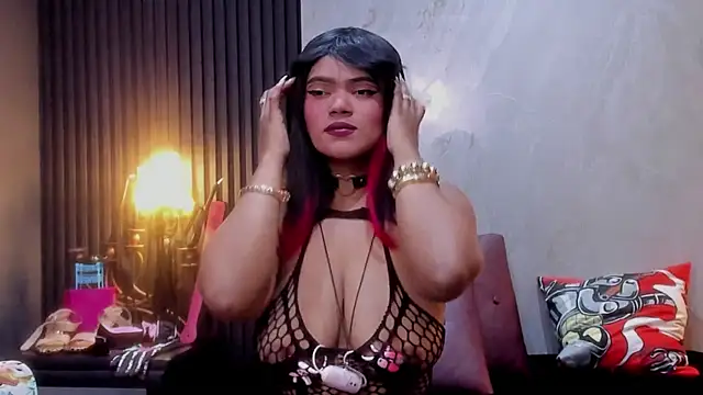 Chat +18 de AlliceJelany ao vivo