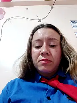 Hannah-colx 网络视讯表演