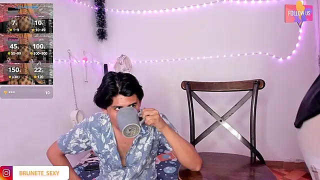 Chat +18 de sexy_brunette_12 ao vivo