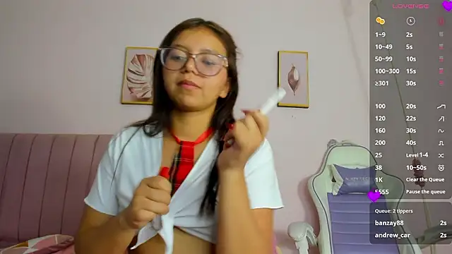 Zoow_bluussh's Live XXX Chat