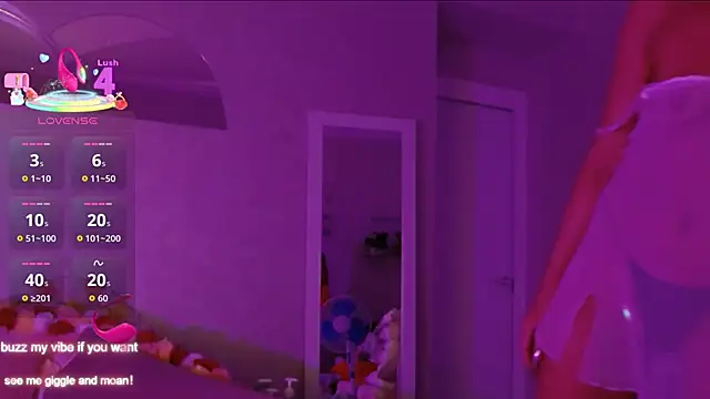 Melissa_Fane Adlı Modelin Canlı XXX Sohbeti