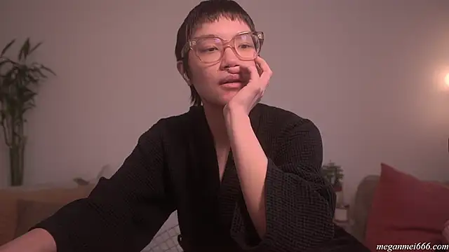 Živý XXX chat meganmei666