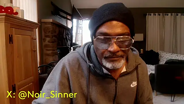 sinnernoir Pertunjukan Webcam