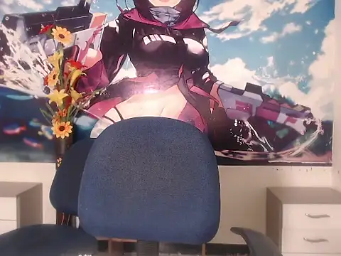 Pokazy przed kamerką – Ailanys_Miller