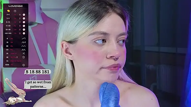 mybunnywendy Live XXX-chat