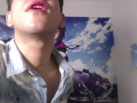 Show de webcam de Ailanys_Miller