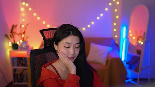 HannaRosie_ Adlı Modelin Web Kamerası Şovu