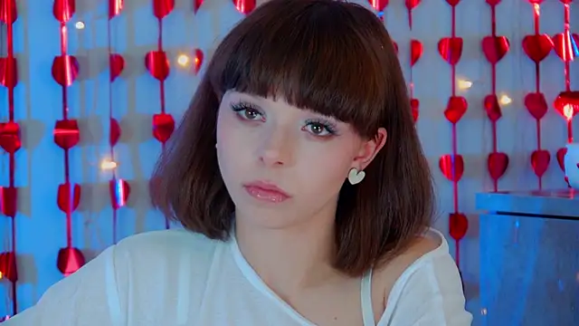 Pertunjukan Kamera Web ElisabethDavis