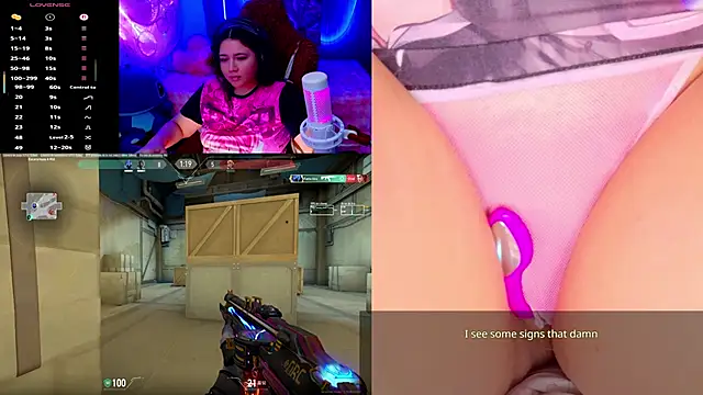 Sembang XXX Secara Langsung ALIS_E_G