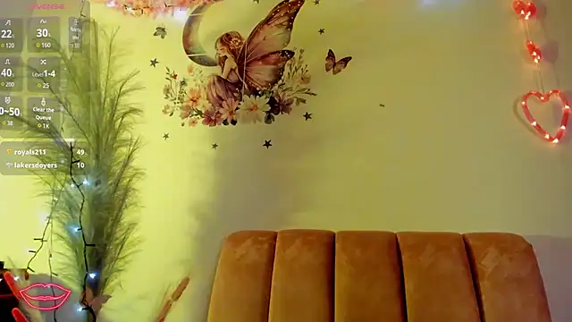 Chatroom XXX en direct de melanymendoza