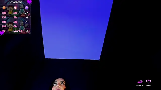 Bagiolett's Live XXX Chat