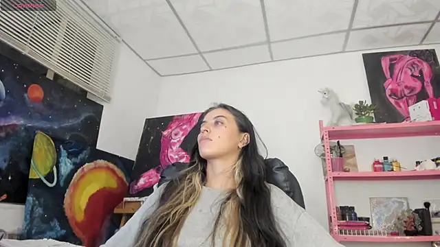 Chat XXX Live mariecam420