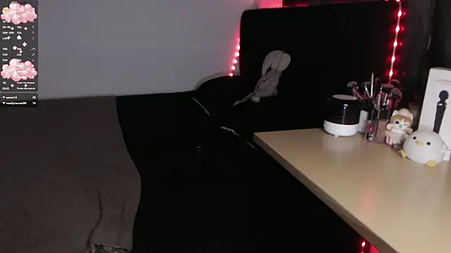 Czat XXX na żywo – Theprojectsaraa