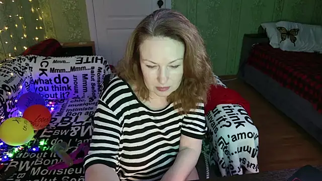 MarleneDietrich Live XXX-Chat