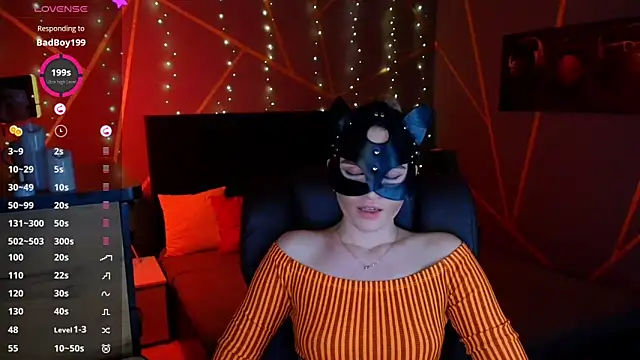 Czat XXX na żywo – HotWildCat