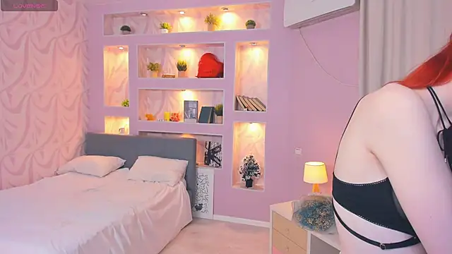 LinaMalech Chat XXX live