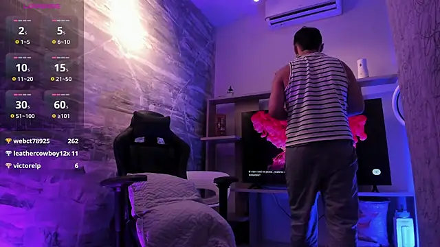 NicoKinggs_ Chat XXX live