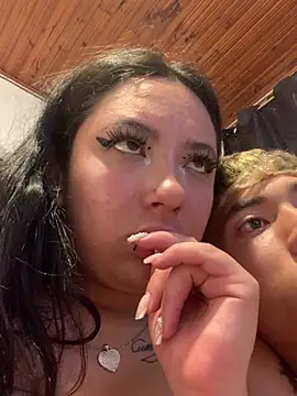 Show webcam de -Zoe_Jack-