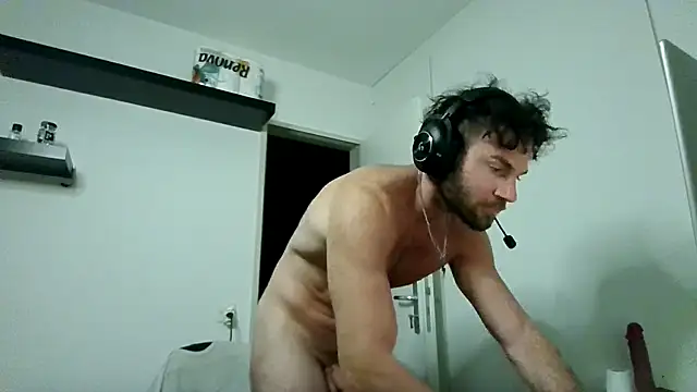 alpha-hunk Live XXX-Chat