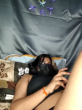 miss_eyekiller12 Webcam Show