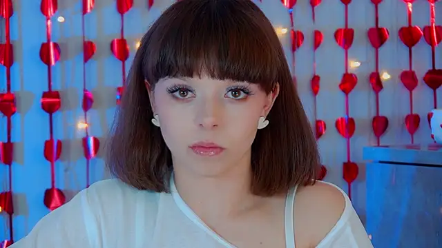 Chat XXX en directo de ElisabethDavis