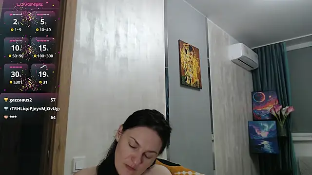 Živý XXX chat Stacy_Davice