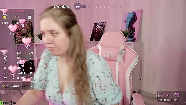 Megan_Violer: απευθείας συνομιλία ΧΧΧ