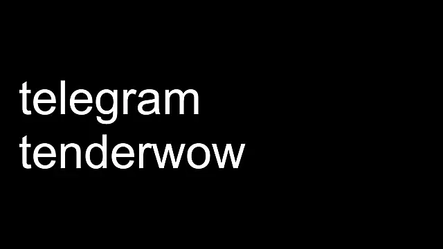 Tenderalisen Live XXX chat