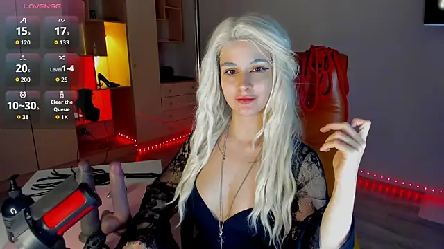 mollyposhh – Live XXX-chat