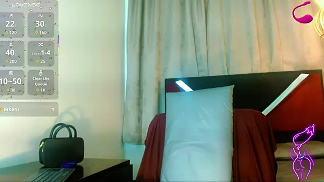 Вебкам-шоу katha_Crawford