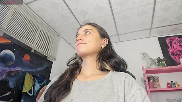 mariecam420 élő XXX-chatje