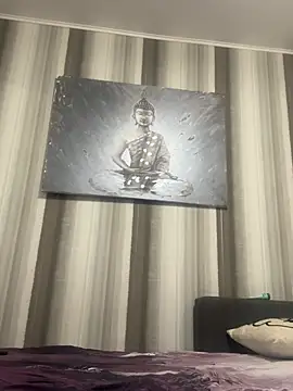 CurlyMaddie Webcam show