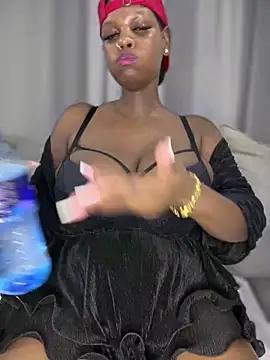 Chat XXX en directo de ScarletMuseX