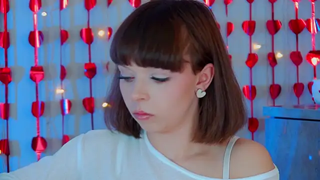 ElisabethDavis' Live XXX Chat