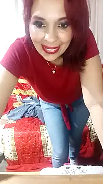 Živý XXX chat sthefania1710