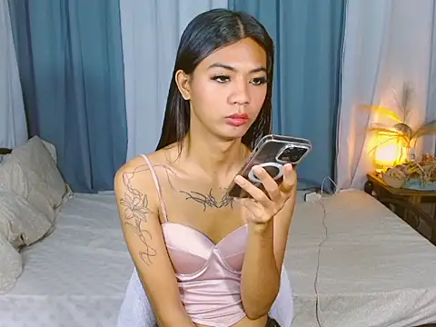 Webkamerová show MS_SAMARAH