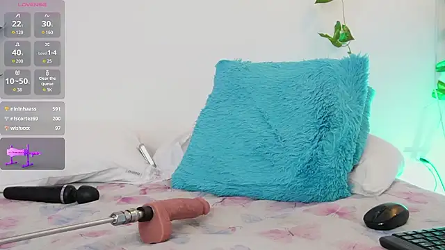 saraBow 라이브 XXX 채팅