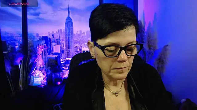 ninarandmannn Webbikameraesitys