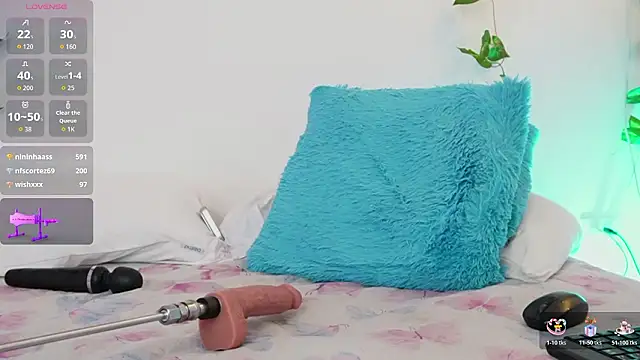 Živý XXX chat saraBow