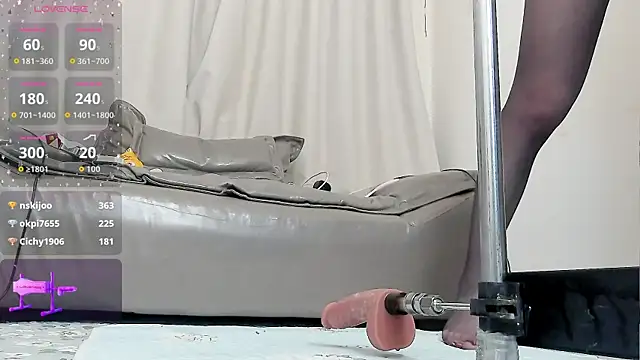 fox-yiyi Live XXX-chat