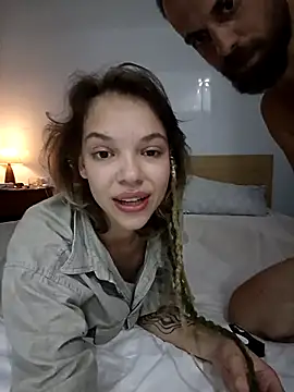 Unihornym Show in webcam