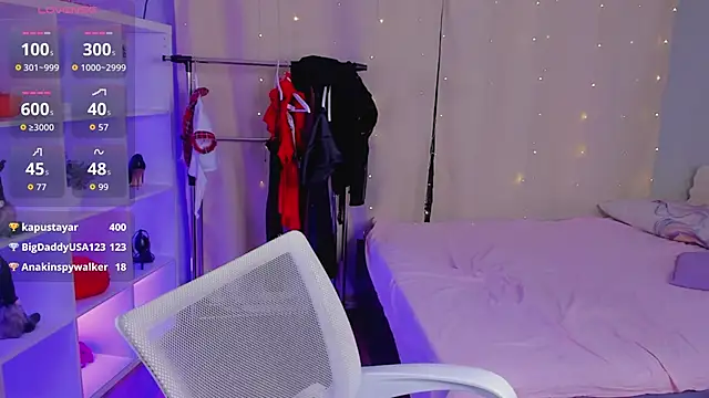 VikkyJane Live XXX Chat