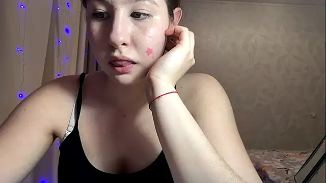 Show de TealTeatime na webcam