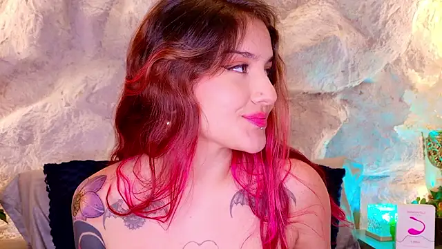 bella_mush Obrolan Langsung XXX