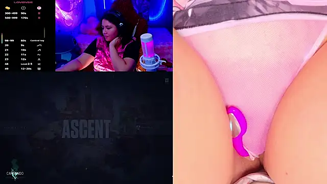 ALIS_E_G Obrolan Langsung XXX