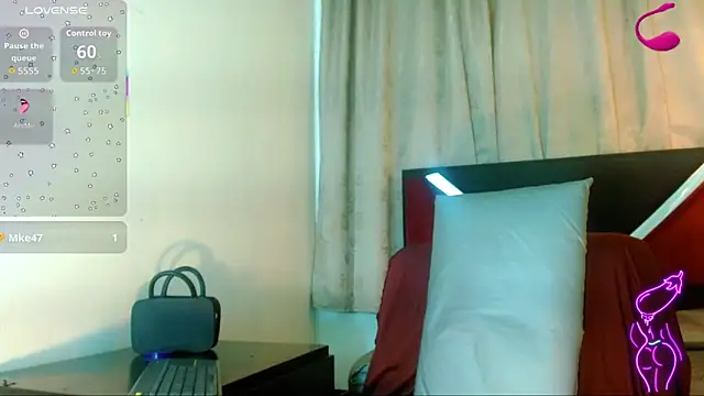 Show de katha_Crawford na webcam